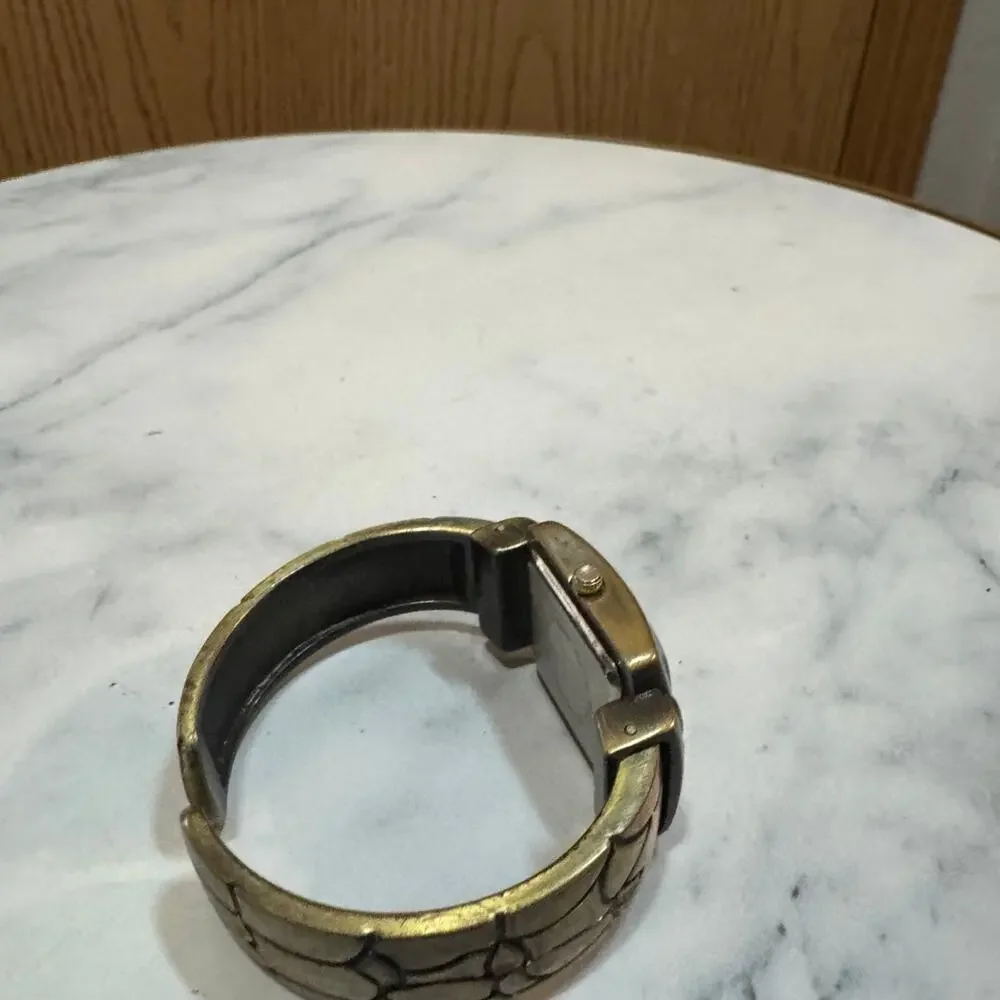 Cannes bracelet watch vintage